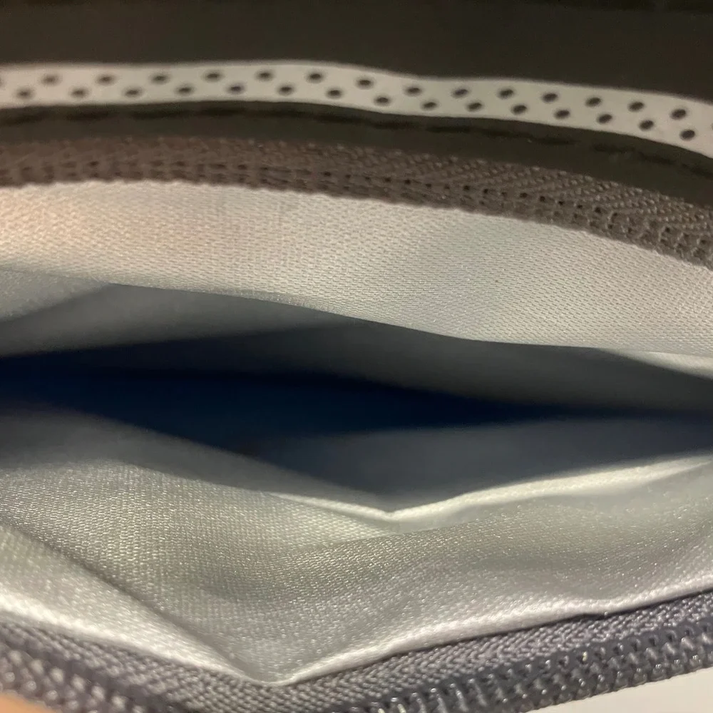 Titan Deep Freeze‎ Arctic Zone Insulated Tote Bag Blue Cooler Zippered Pocket